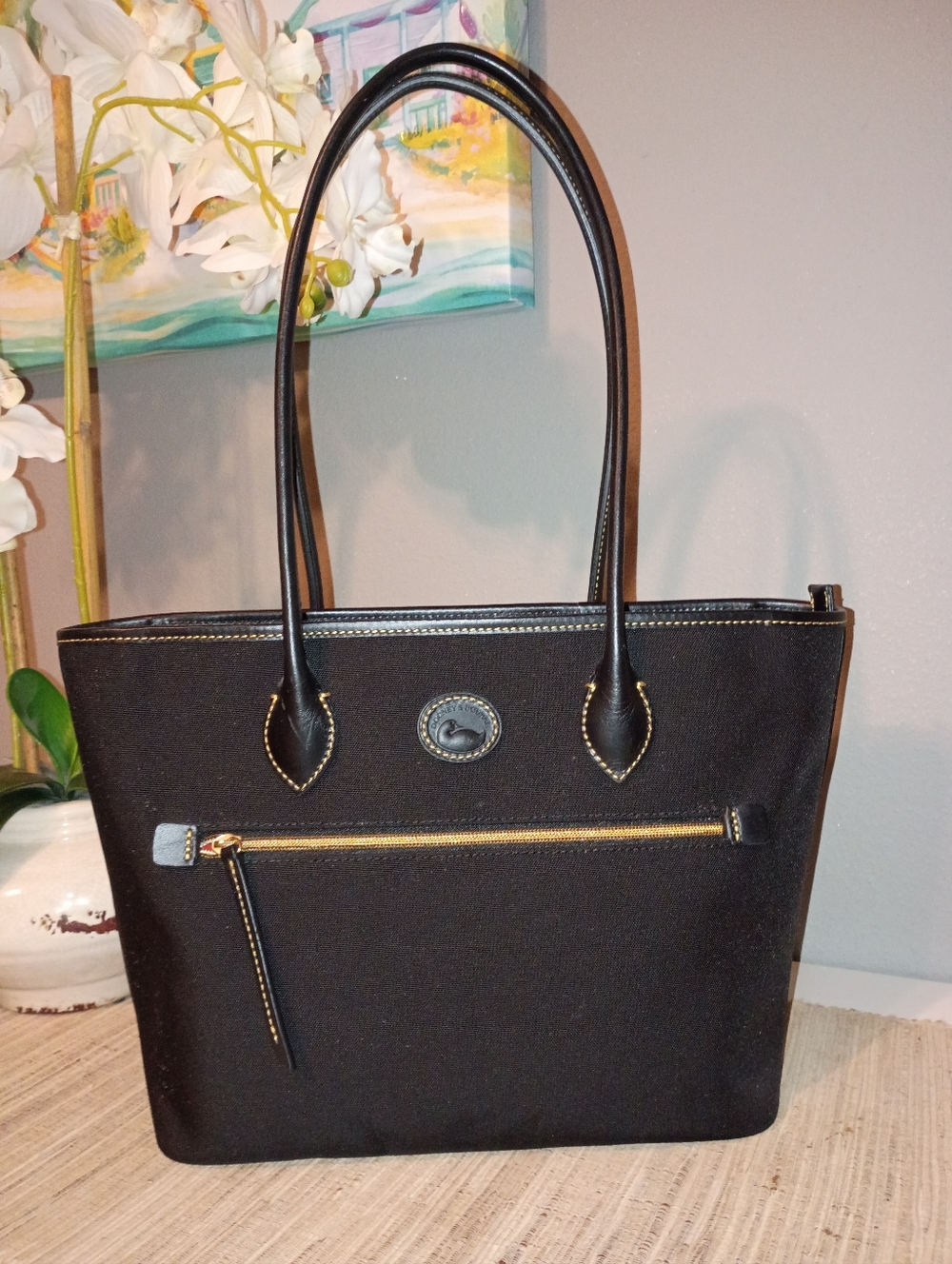 Dooney & Bourke Nylon Tote